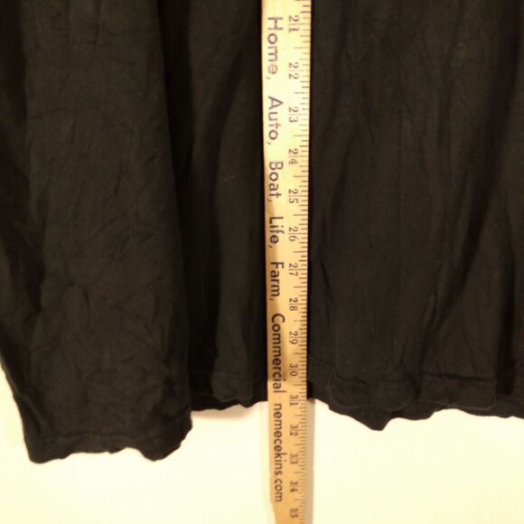 Sons of Anarchy tshirt mens 2XL XXL black skull american flag graphic tee biker - Picture 5 of 7